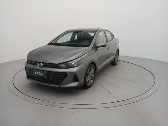 HYUNDAI HB20S 1.0 TGDI FLEX COMFORT PLUS AUTOMÁTICO
